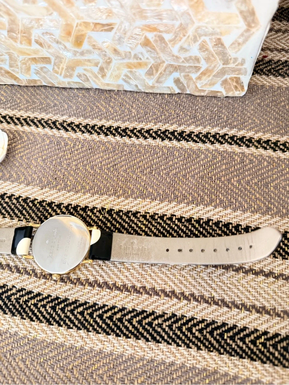 Kate Spade Polka Dot Watch